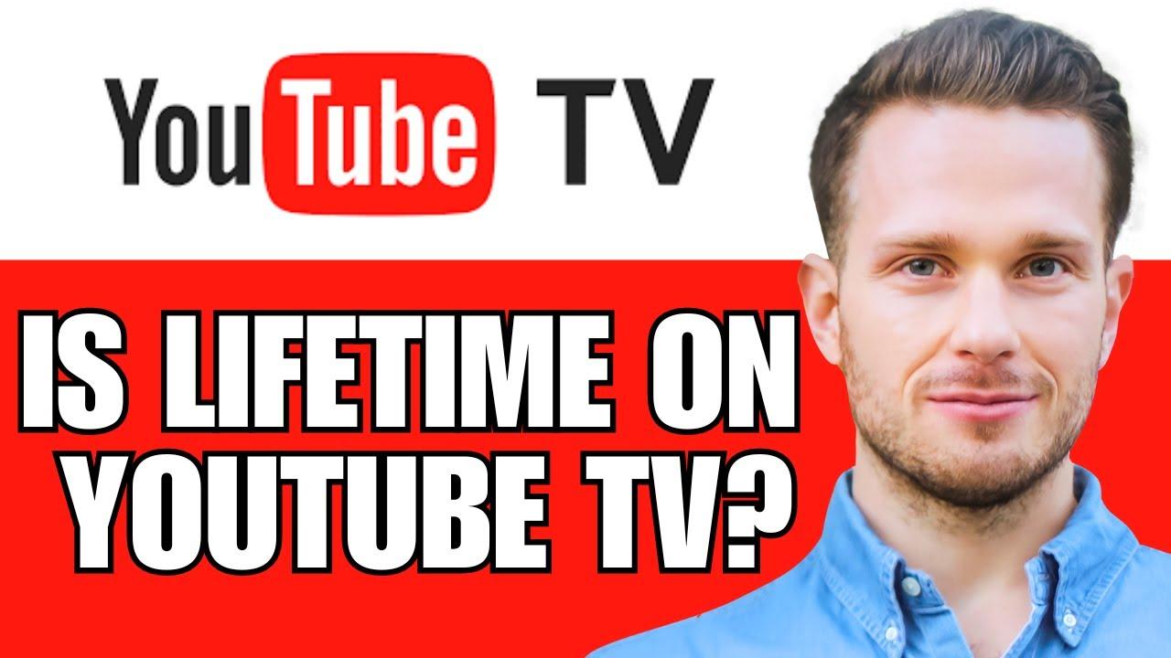 Understanding the Content Library on Lifetime with YouTube TV