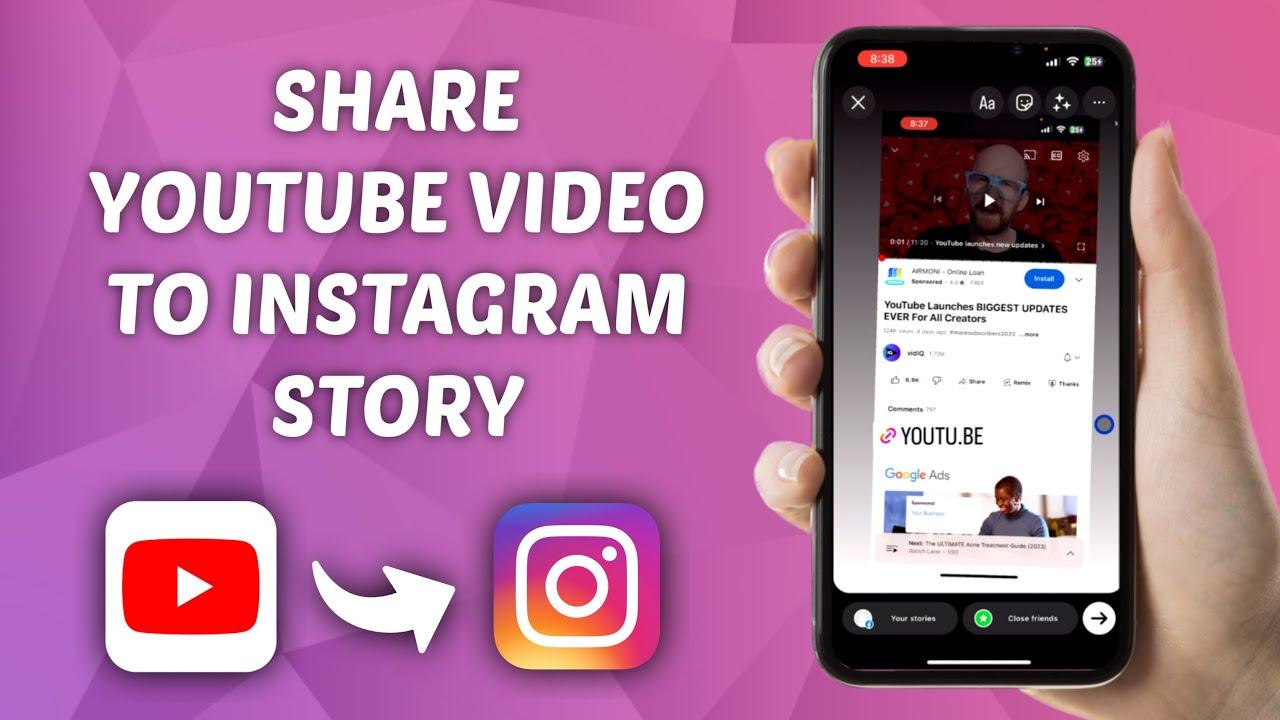 Understanding the Basics of ‌YouTube⁣ to ⁣Instagram Sharing