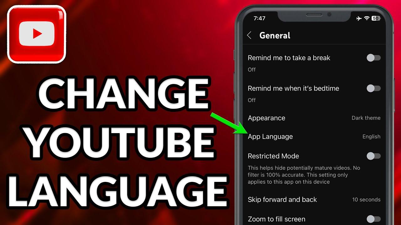 Exploring Advanced Settings for a Fully⁤ English-Language YouTube Experience