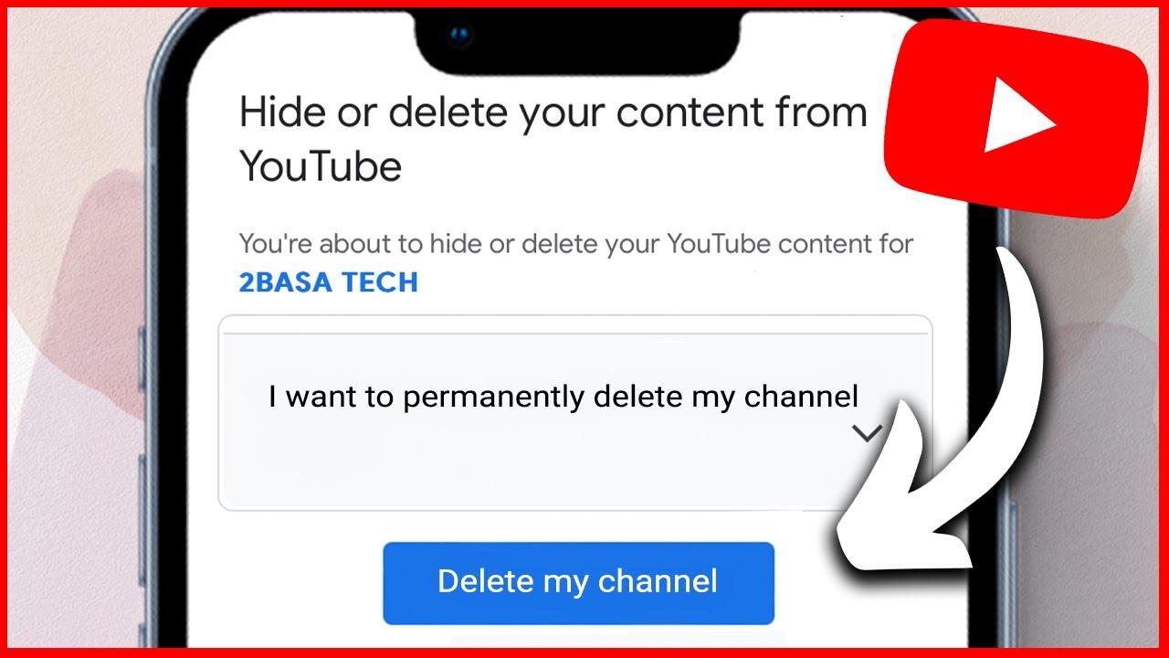 Step by Step Guide to Permanently Removing Your Content