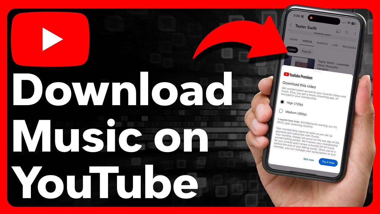 Exploring the ‍Best Tools‍ for Downloading YouTube Music Safely