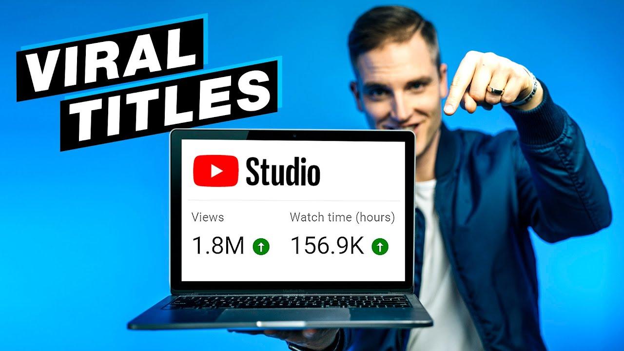 Optimizing Video Titles and⁣ Descriptions for Maximum Visibility