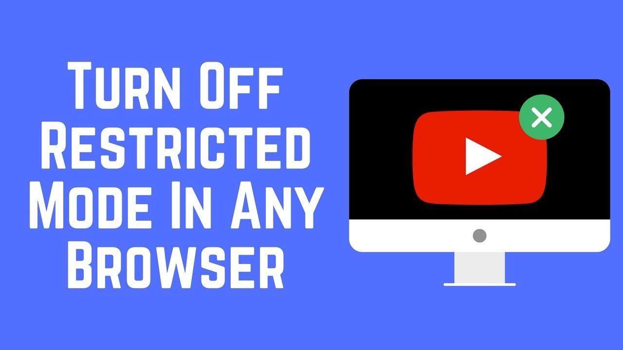 Setting Up Restricted Mode for Safer Viewing