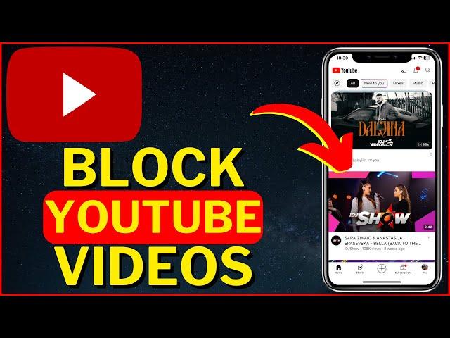 Exploring Effective Methods to Block Content on YouTube