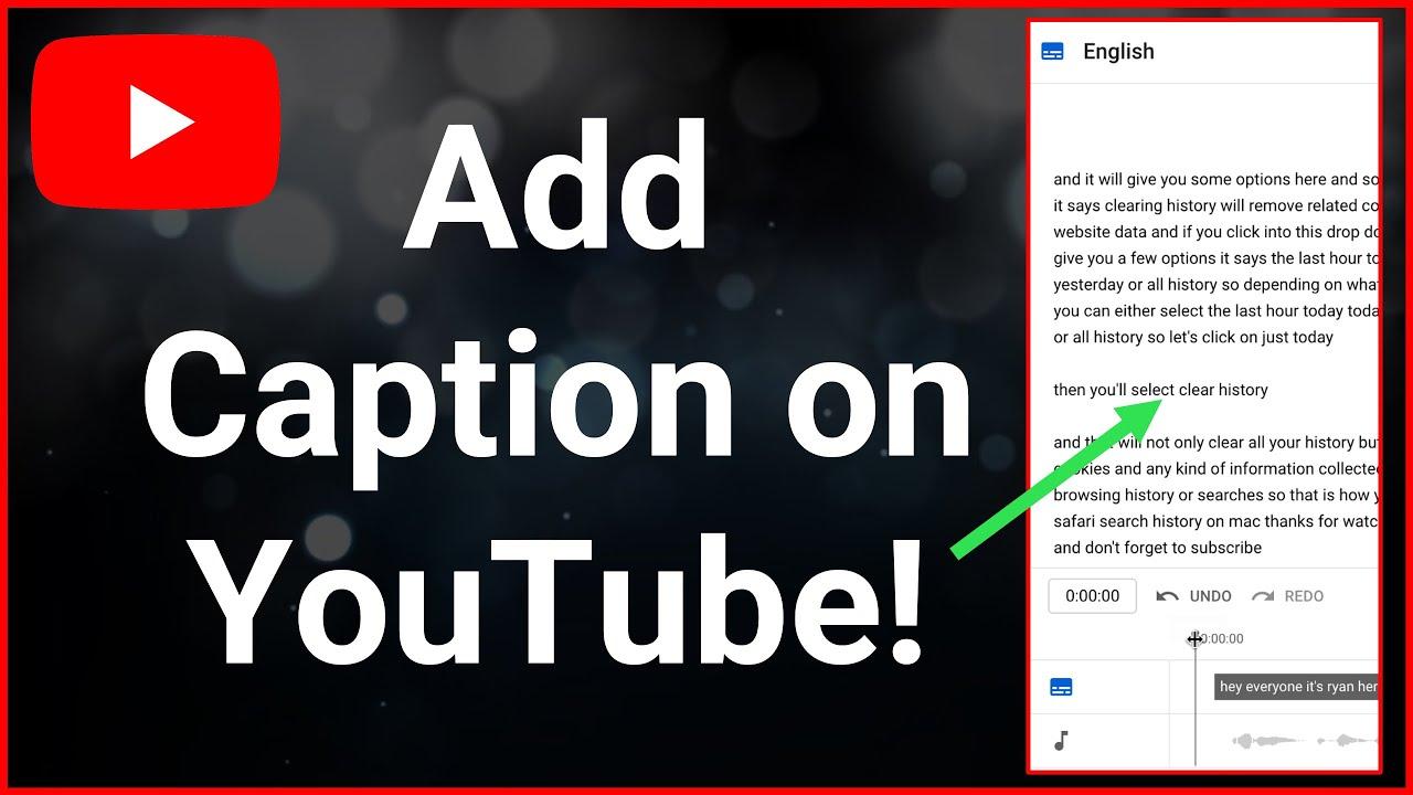 Understanding YouTube Subtitles and Their⁣ Legal⁢ Landscape