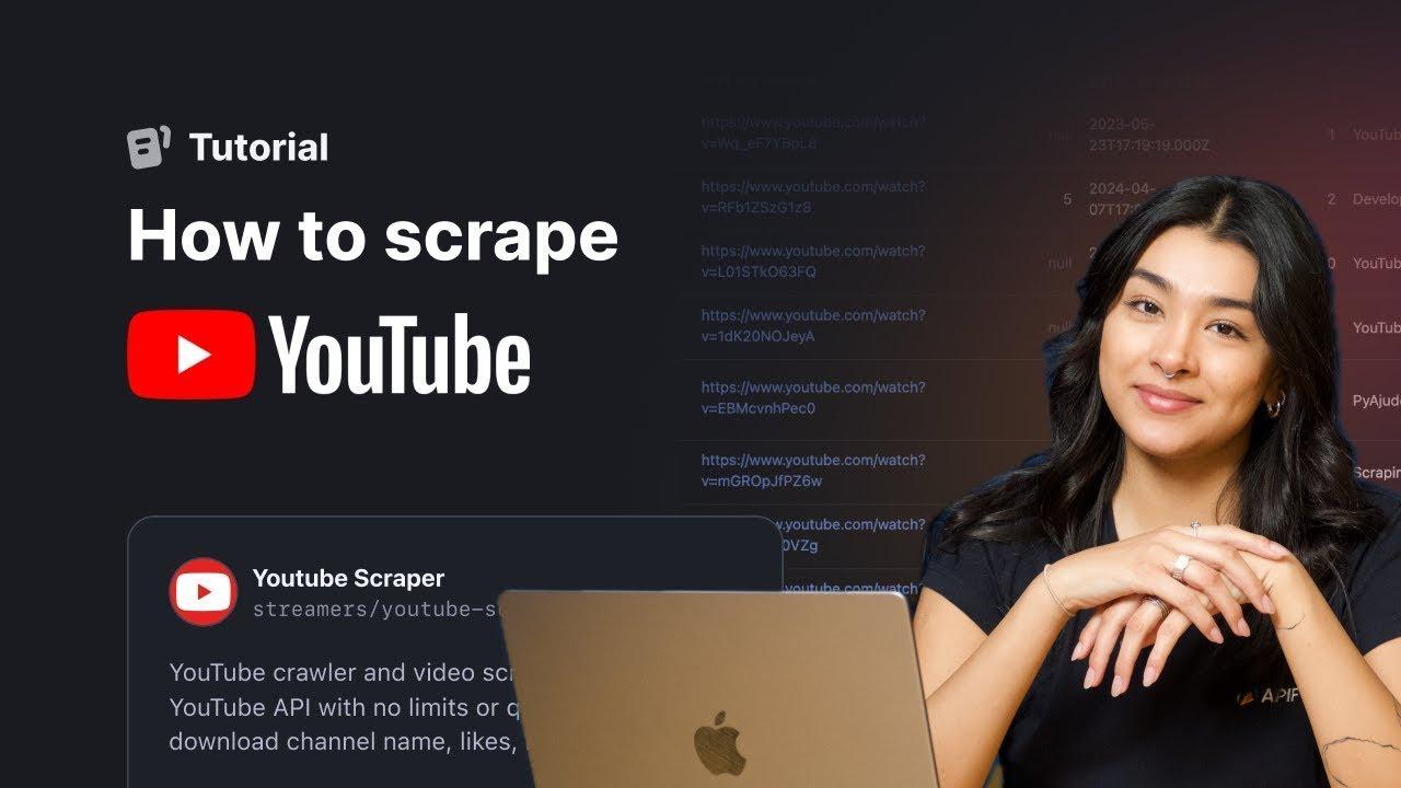 How Scraping YouTube Subtitles Works: tools and Techniques
