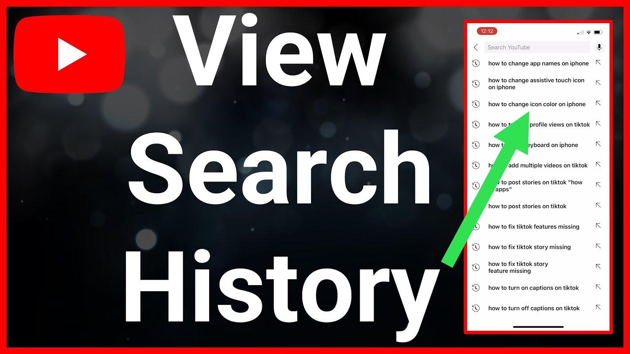 Understanding Your YouTube Search History and Why It Matters