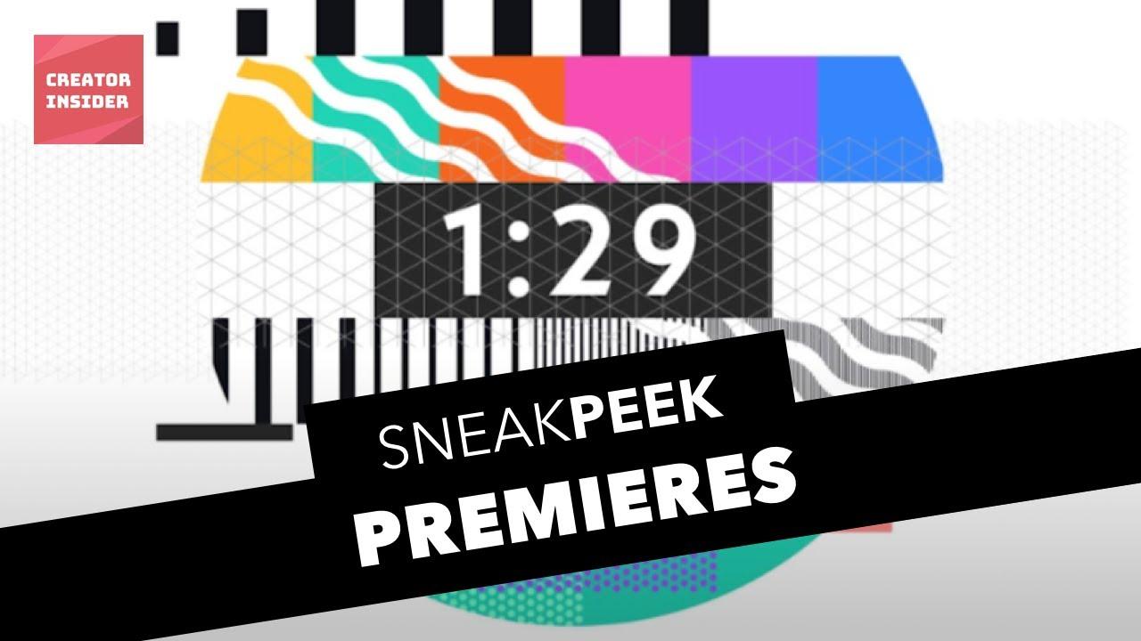 The Evolution of⁣ YouTube Premieres: What’s Changing and Why