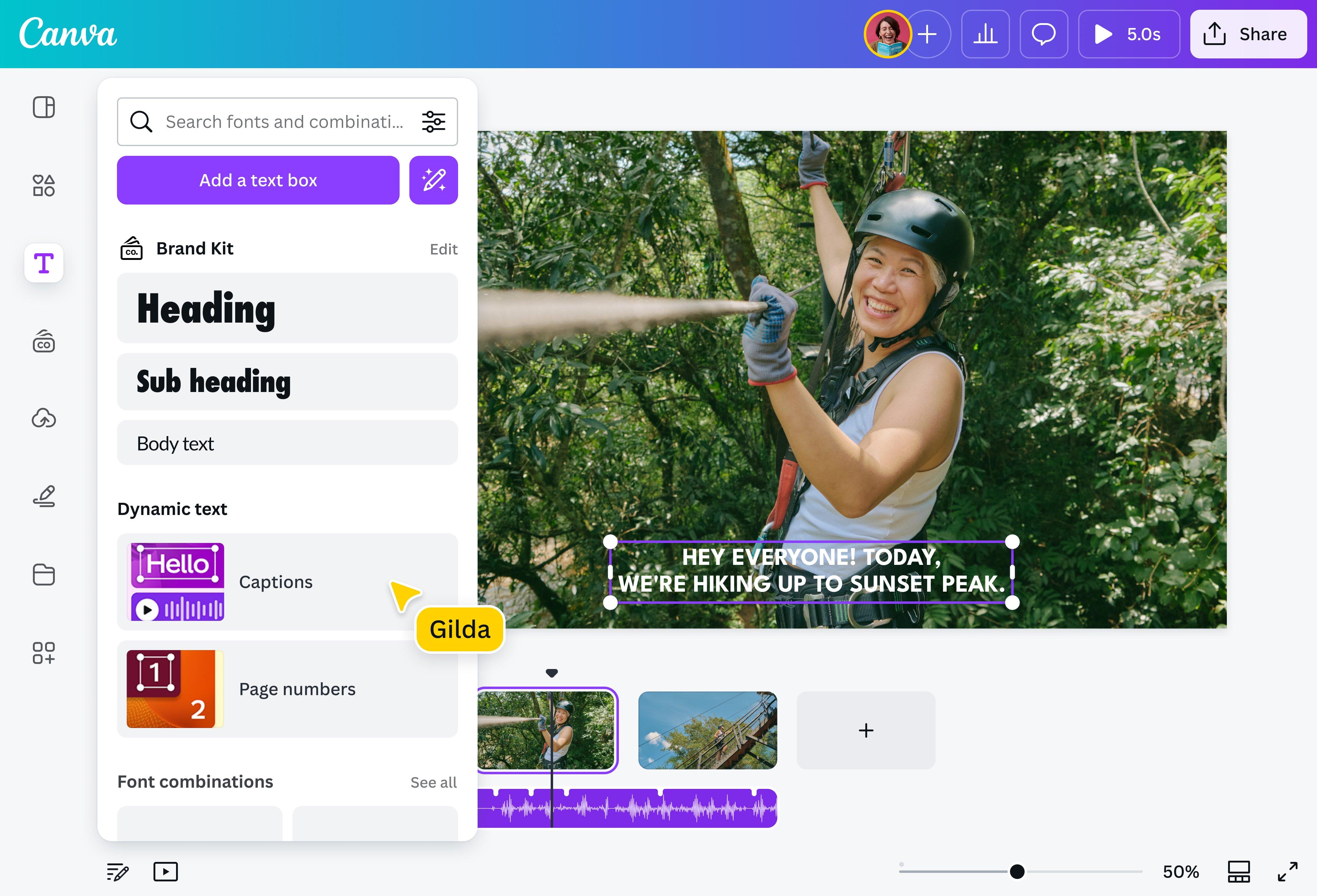 Step-by-Step Guide ‍to replacing Auto-Captions with ‍Precision