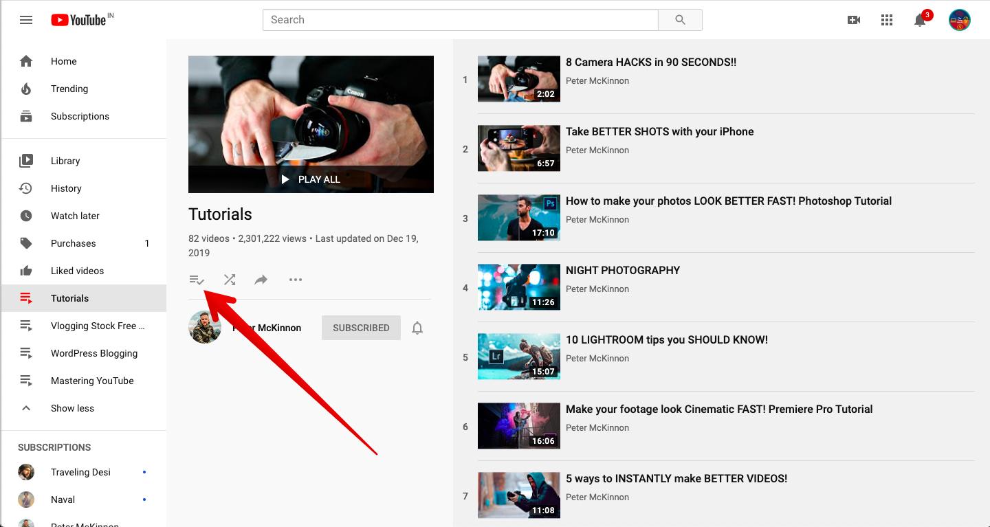 Navigating the Interface​ to Locate ⁤Your ‌Playlists