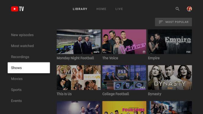 Does YouTube TV​ Include CBN in Its Channel‌ Lineup