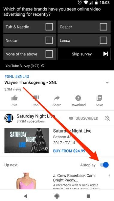 Understanding⁤ YouTube Autoplay​ and Its Impact on‌ Your Viewing Experience