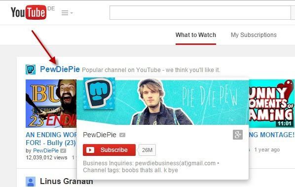 Customizing Your Preferences to ‌Filter ​Channel Suggestions
