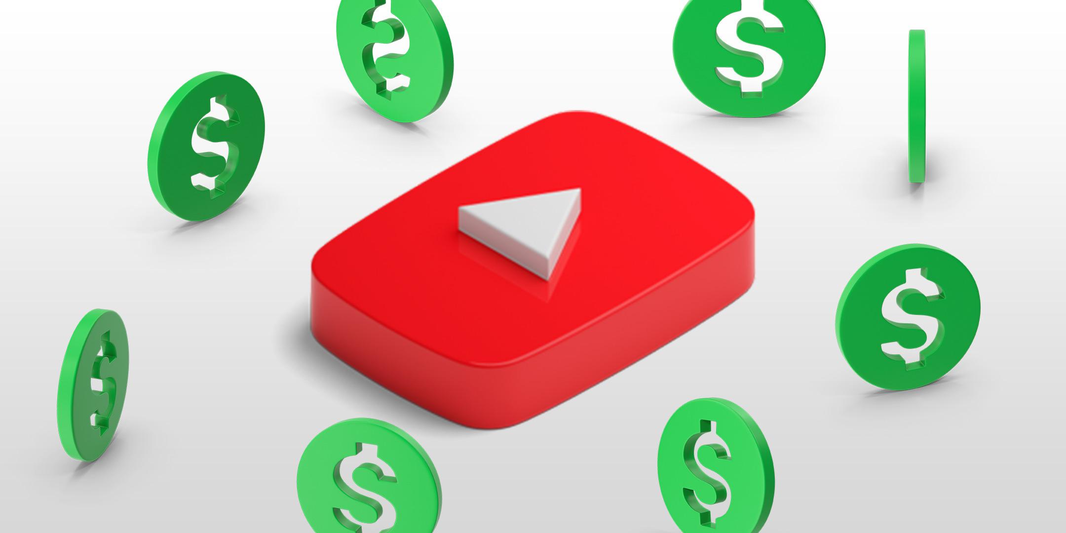 The Real Earnings behind One Million youtube Views