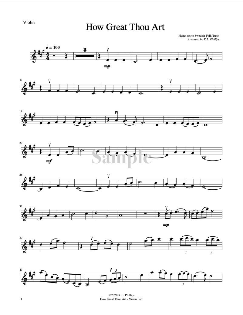 Understanding the Basics ⁤of Violin Sheet Music Reading