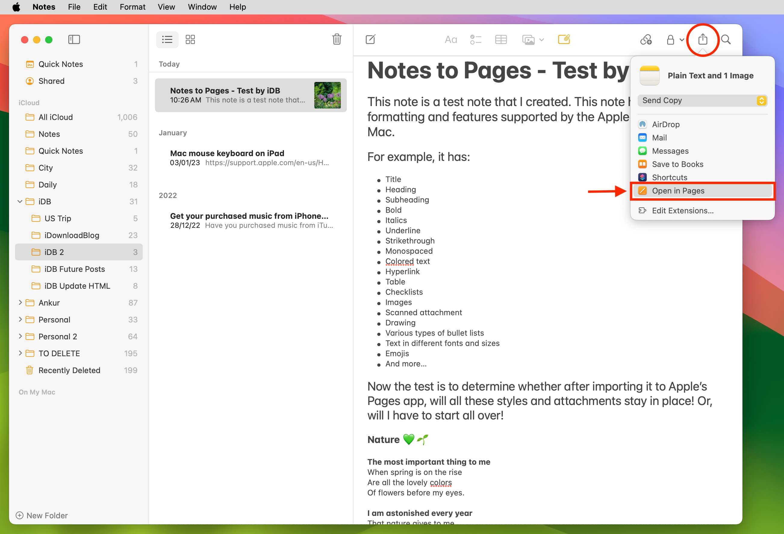 Step-by-Step⁢ Guide: How to Seamlessly Transfer YouTube Content to Notes on Mac