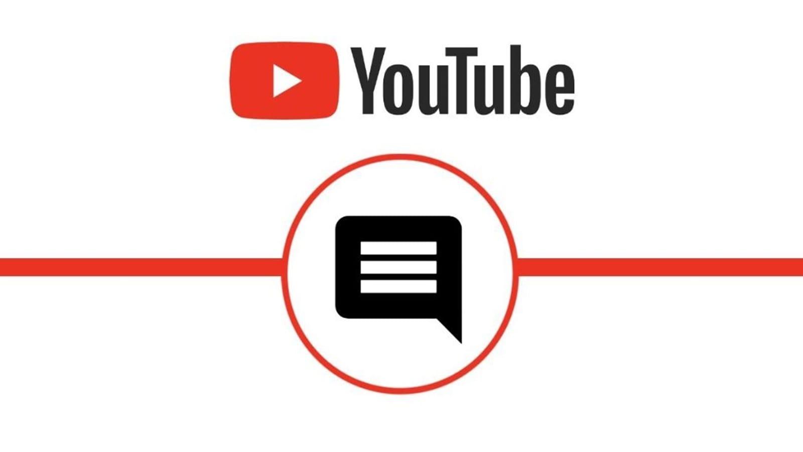 Navigating YouTube’s interface to Locate your Comments