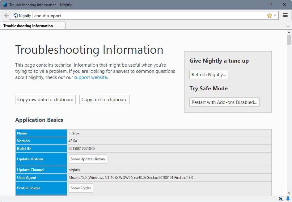 Tailoring Content Filters to match Family Values