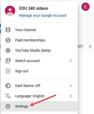 Crafting Your YouTube Channel with Privacy in Mind