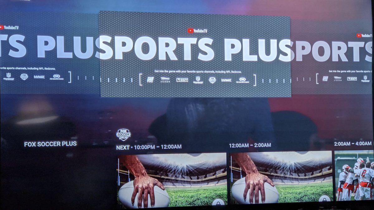 Exploring​ the Benefits of YouTube TV’s Sports-focused Package