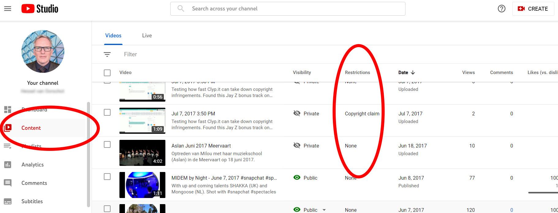 Understanding Copyrighted Content and YouTube’s ⁣Policies