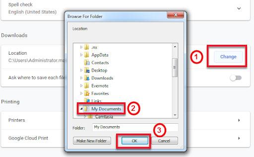 Understanding the ‌default Download Location⁤ in Windows 10