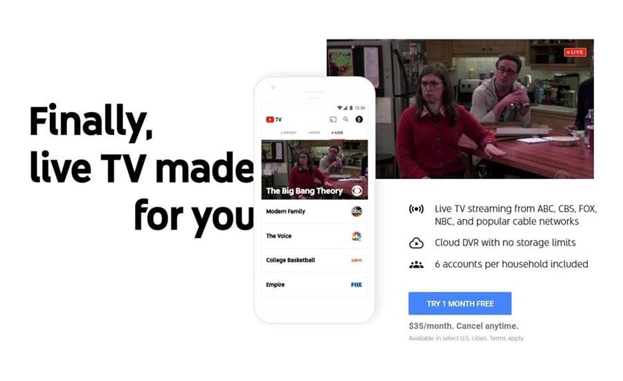 Understanding the Basics of DVR on YouTube​ TV