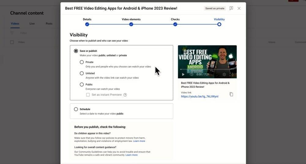 Understanding ⁤YouTube ‌Like Visibility Settings