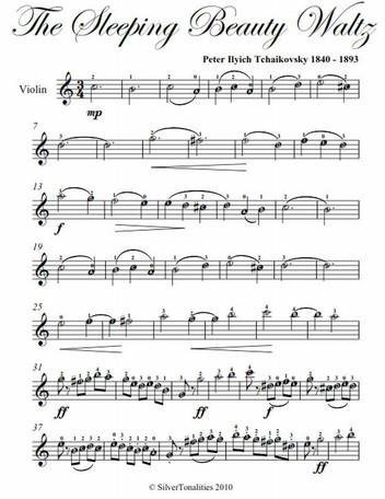 Understanding the Basics of Violin Sheet Music