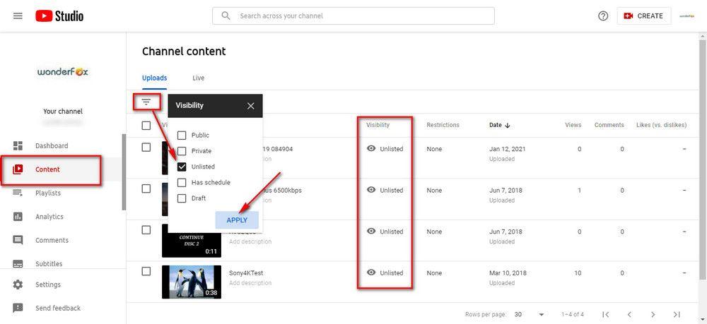 The Appeal of Hidden‌ Content: Why‍ Creators Choose Unlisted Status