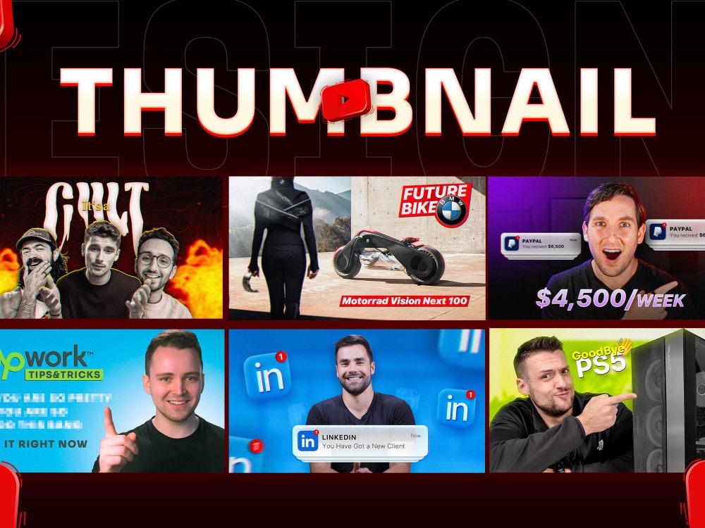 Understanding the Psychology Behind Click Worthy Thumbnails