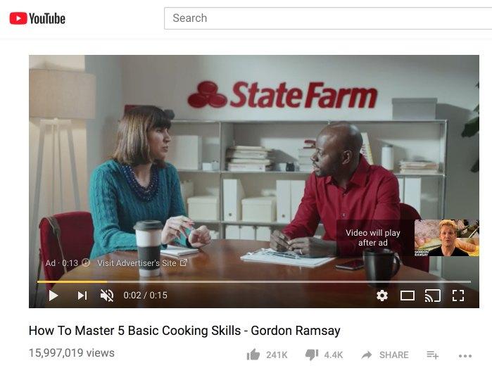 Crafting a Compelling Narrative for Pre Roll Success